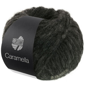CARAMELLA - von Lana Grossa | 13-Anthrazit