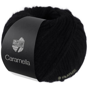 CARAMELLA - von Lana Grossa | 14-Schwarz