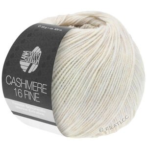 CASHMERE 16 FINE - von Lana Grossa | 036-Muschel