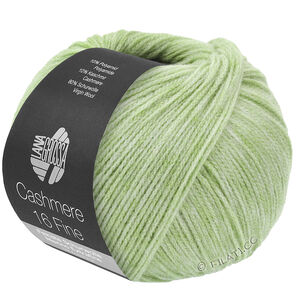 CASHMERE 16 FINE - von Lana Grossa | 067-Weißgrün