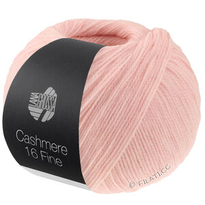 CASHMERE 16 FINE - von Lana Grossa | 071-Rosé