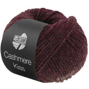 CASHMERE KISS - von Lana Grossa | 130-Brombeer