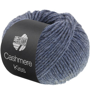 CASHMERE KISS - von Lana Grossa | 132-Jeansblau