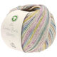 Lana Grossa CERTO Print (Linea Pura) | 109-Beige/Graublau/Gelb/Brombeer/Aubergine