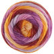Lana Grossa COLORATO Aktion | 06-Orange/Burgund/Violett/Rosa/Blaulila/Gelb