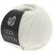 Lana Grossa COOL COTTON | 02-Rohweiß
