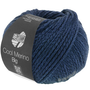 COOL MERINO Big - von Lana Grossa | 206-Marine