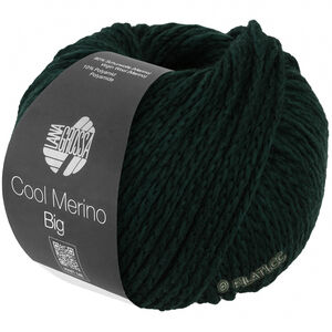 COOL MERINO Big - von Lana Grossa | 238-Tannengrün