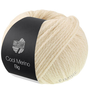 COOL MERINO Big - von Lana Grossa | 241-Muschel