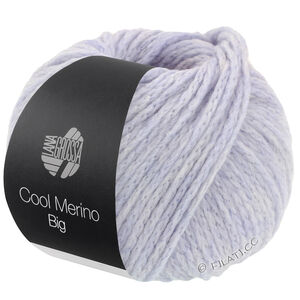 COOL MERINO Big - von Lana Grossa | 243-Zartes Blaulila