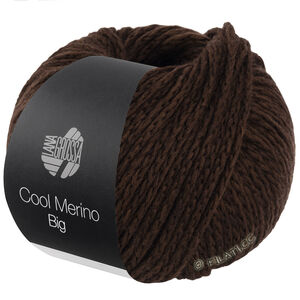 COOL MERINO Big - von Lana Grossa | 244-Mokka