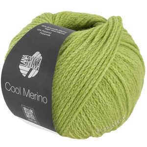 COOL MERINO - von Lana Grossa | 037-Gelbgrün