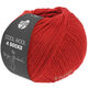 Lana Grossa COOL WOOL 4 SOCKS | 7715-Dunkelrot