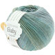 Lana Grossa COOL WOOL Baby Dégradé | 510-Hellgrau/Graugrün/Mint