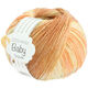 Lana Grossa COOL WOOL Baby Dégradé | 521-Muschel/Blassgelb/Pfirsich/Camel
