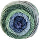 Lana Grossa COOL WOOL Big Color | 4038-Stahlblau/Graublau/Hellblau/Lindgrün/Graugrün/Resedagrün/Grau/Lila