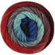 Lana Grossa COOL WOOL Big Color | 4044-Blau/Anthrazit/Dunkelgrau/Dunkelrot/Orientrot/Blaugrau/Jade
