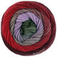 Lana Grossa COOL WOOL Big Color | 4046-Burgund/Rot/Taupe/Beige/Flieder/Moosgrün