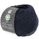 Lana Grossa COOL WOOL Big Melange (GOTS) | 207-Nachtblau meliert