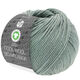 Lana Grossa COOL WOOL Big Melange (GOTS) | 209-Graugrün meliert