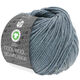 Lana Grossa COOL WOOL Big Melange (GOTS) | 210-Graublau meliert