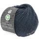 Lana Grossa COOL WOOL Big Melange (GOTS) | 211-Schwarzblau meliert
