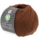 Lana Grossa COOL WOOL Big Melange (GOTS) | 216-Braun meliert