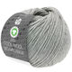 Lana Grossa COOL WOOL Big Melange (GOTS) | 222-Hellgrau meliert