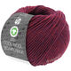 Lana Grossa COOL WOOL Big Melange (GOTS) | 227-Weinrot meliert