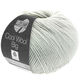 Lana Grossa COOL WOOL Big  Uni/Melange | 1002-Weißgrau