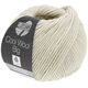 Lana Grossa COOL WOOL Big  Uni/Melange | 1010-Grège