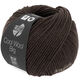 Lana Grossa COOL WOOL Big  Uni/Melange | 1020-Schwarzbraun