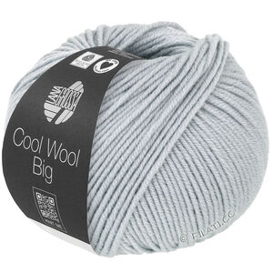 COOL WOOL Big  Uni/Melange - von Lana Grossa | 1034-Pastellblau