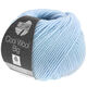 Lana Grossa COOL WOOL Big  Uni/Melange | 0604-Hellblau