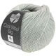Lana Grossa COOL WOOL Big  Uni/Melange | 0616-Hellgrau meliert