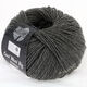 Lana Grossa COOL WOOL Big  Uni/Melange | 0617-Dunkelgrau meliert