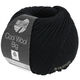Lana Grossa COOL WOOL Big  Uni/Melange | 0627-Schwarz