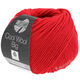 Lana Grossa COOL WOOL Big  Uni/Melange | 0648-Karminrot