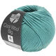 Lana Grossa COOL WOOL Big  Uni/Melange | 0984-Helles Seegrün