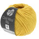 Lana Grossa COOL WOOL Big  Uni/Melange | 0986-Safrangelb