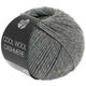 Lana Grossa COOL WOOL Cashmere | 07-Dunkelgrau meliert