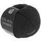 Lana Grossa COOL WOOL Cashmere | 15-Schwarz
