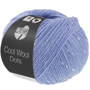 COOL WOOL Dots - von Lana Grossa | 01-Hellblau