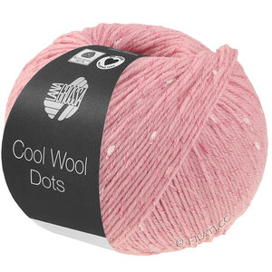 COOL WOOL Dots - von Lana Grossa | 06-Rosa