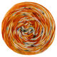 Lana Grossa COOL WOOL Hand-dyed | 01-Rost/Orange/Rohweiß/Gelb/Pink/Grün