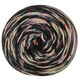 Lana Grossa COOL WOOL Hand-dyed | 05-Schwarz/Grau/Pfirsich/Pink/Grün/Lila