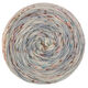 Lana Grossa COOL WOOL Hand-dyed | 06-Eisblau/Grau/Weiß/Pink/Dunkelgrau