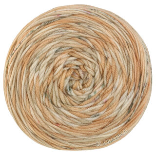 COOL WOOL  Hand-dyed von Lana Grossa