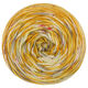 Lana Grossa COOL WOOL Hand-dyed | 13-Goldgelb/Grau/Natur/Hellgelb/Türkis/Weinrot