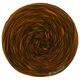 Lana Grossa COOL WOOL Hand-dyed | 23-Dunkelbraun/Graubraun/Gelb/Orange/Umbra/Nougat